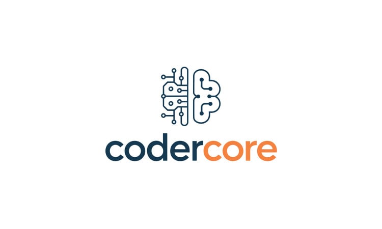 CoderCore logo