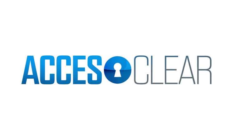 AccessClear logo