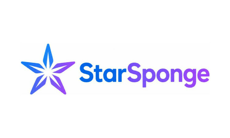 StarSponge logo
