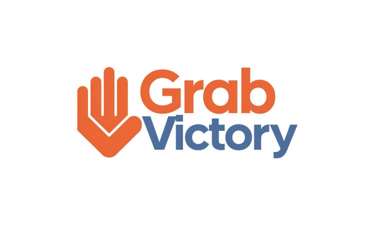 GrabVictory logo