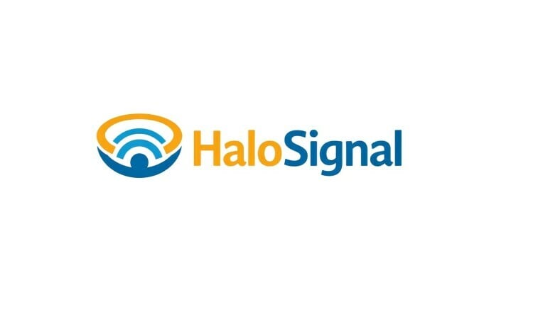 HaloSignal logo