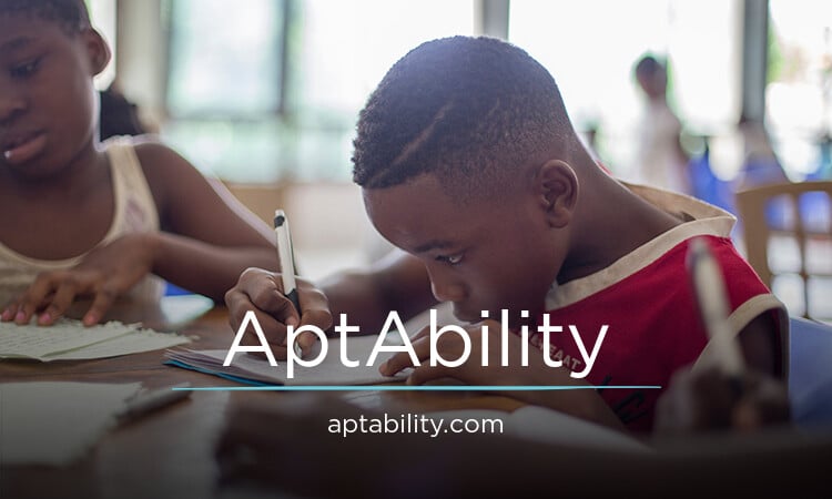 AptAbility.com - buy Cool premium domains