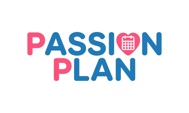 PassionPlan logo