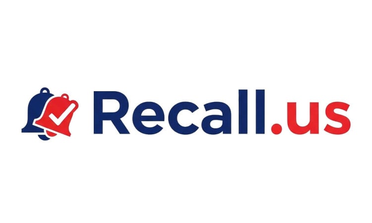 Recall logo