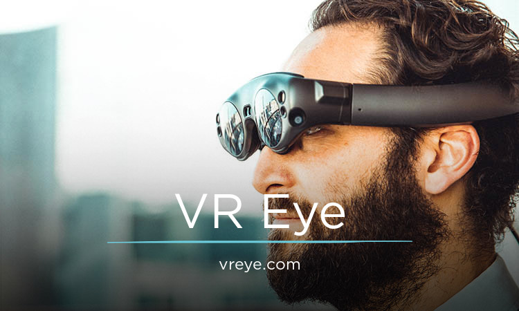 VREYE.com - buy Good premium domains