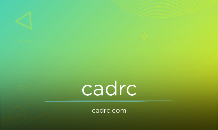 CADRC.com - Great domains for sale