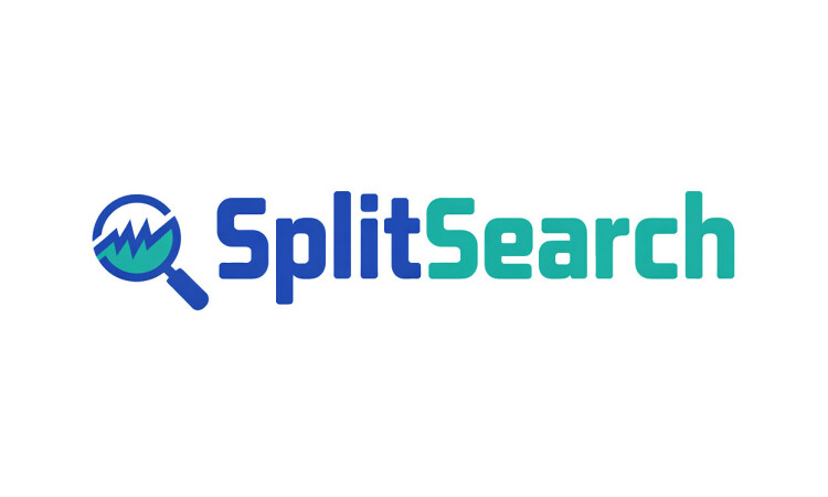 SplitSearch logo