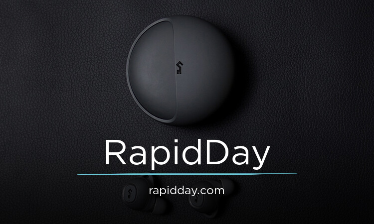 RapidDay.com - Unique premium domain names
