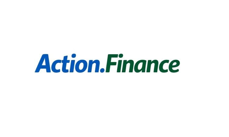 Action logo