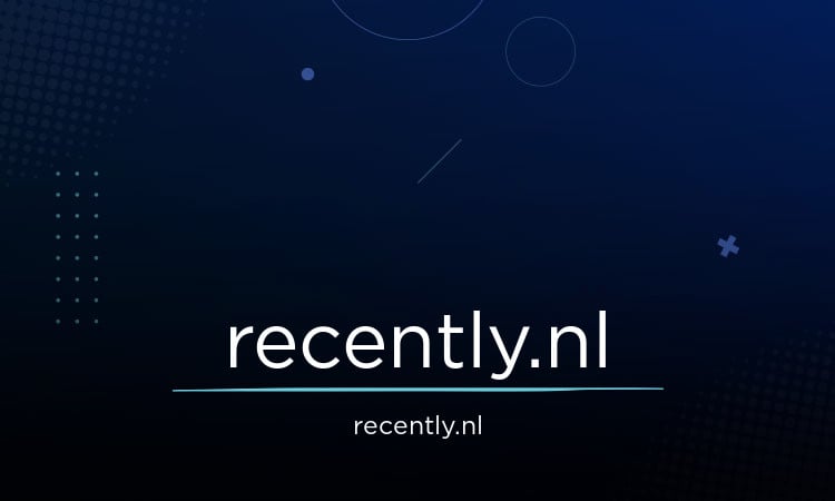 Recently logo