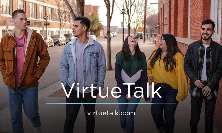 VirtueTalk.com - Unique premium domain names