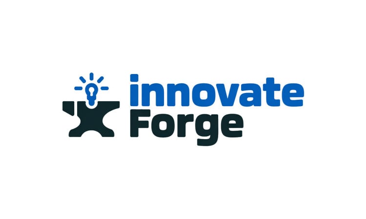InnovateForge.com - Unique premium domain names for sale