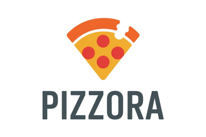 Pizzora logo