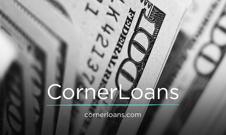 CornerLoans.com - buy Unique premium domains