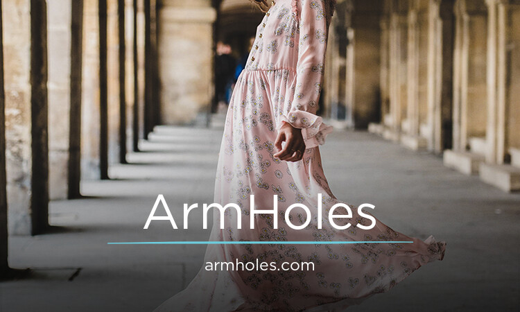 ArmHoles.com - Unique premium names