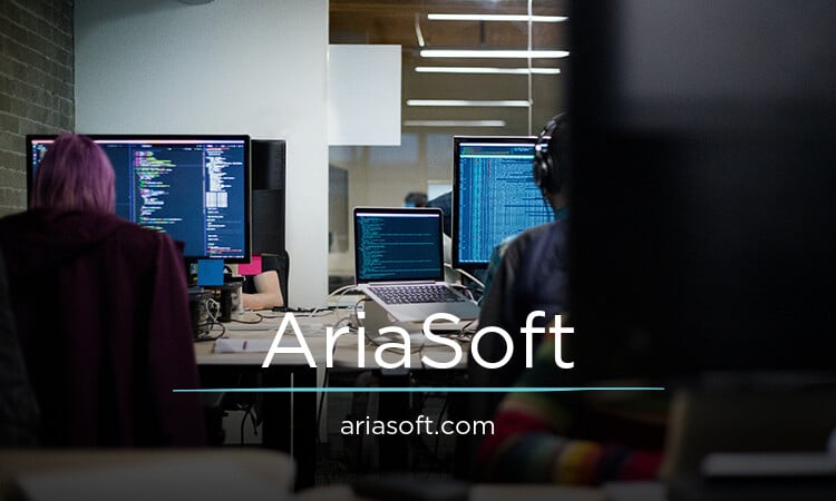 AriaSoft.com - Great premium domains for sale