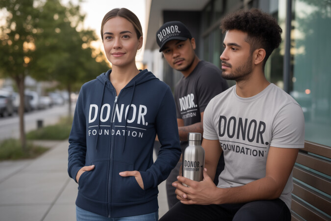 Donor.Foundation — 4
