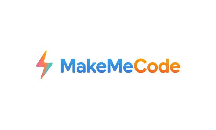 MakeMeCode logo