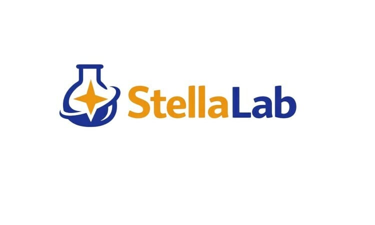 StellaLab logo