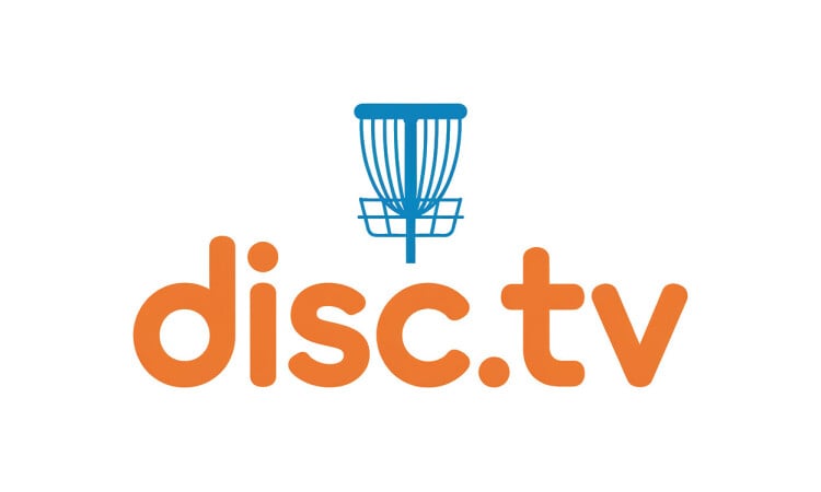 Disc logo