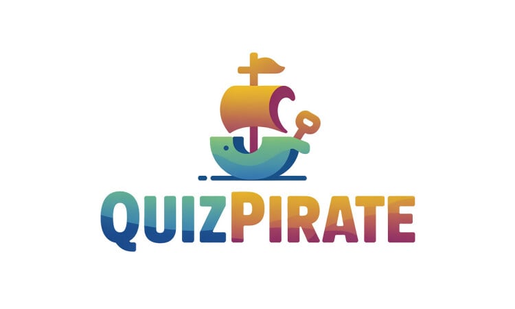 QuizPirate logo
