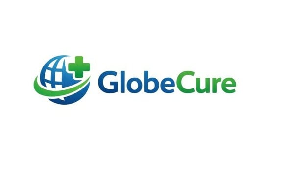 GlobeCure logo