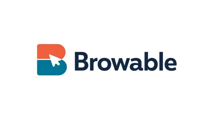 Browable logo
