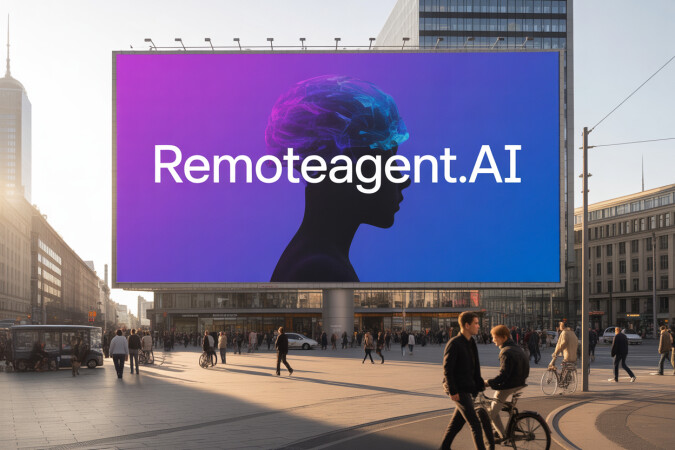 RemoteAgent.ai - Great domains for sale