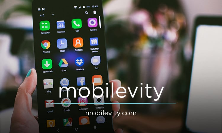 Mobilevity logo