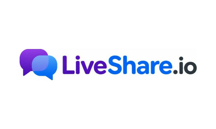 LiveShare logo