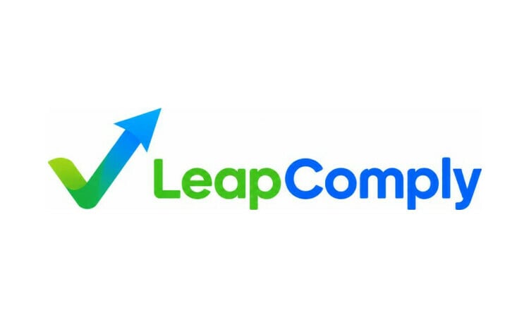 LeapComply logo