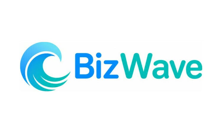 BizWave logo