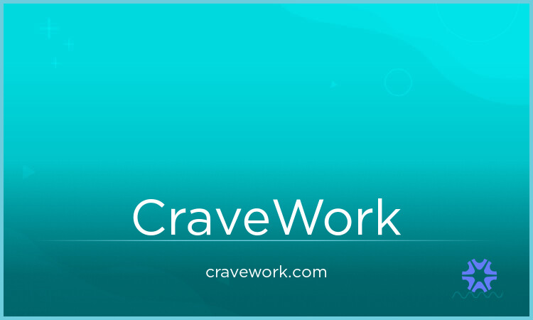 CraveWork.com - Cool premium domains