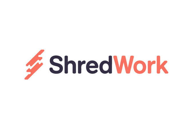 ShredWork logo