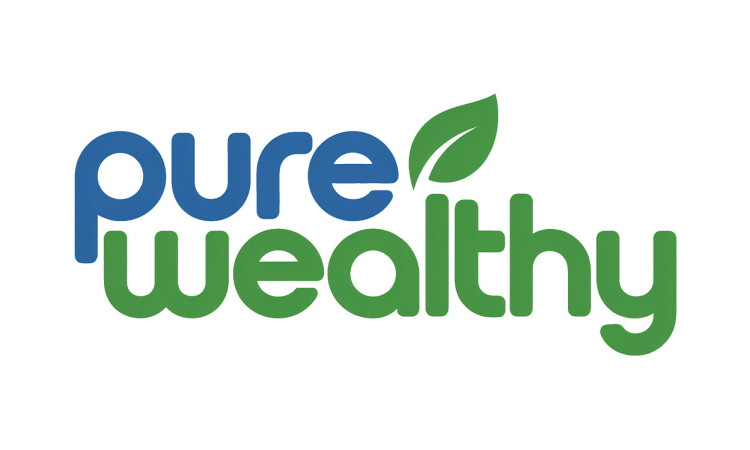 PureWealthy logo