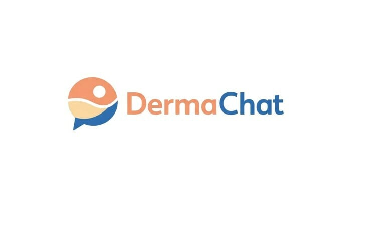 DermaChat logo