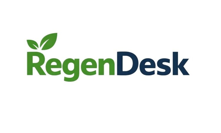 RegenDesk logo