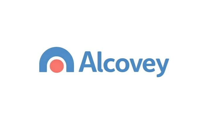 Alcovey logo