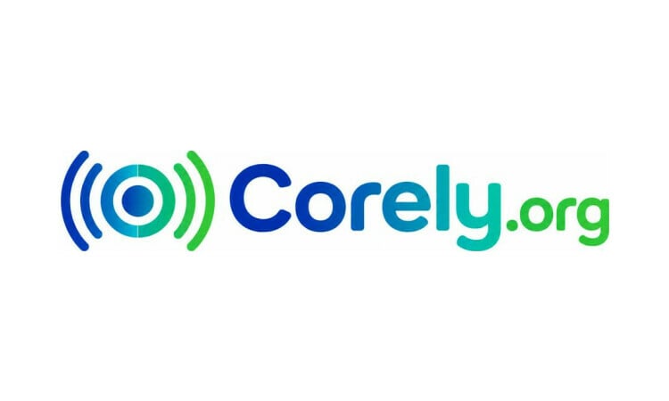 Corely logo