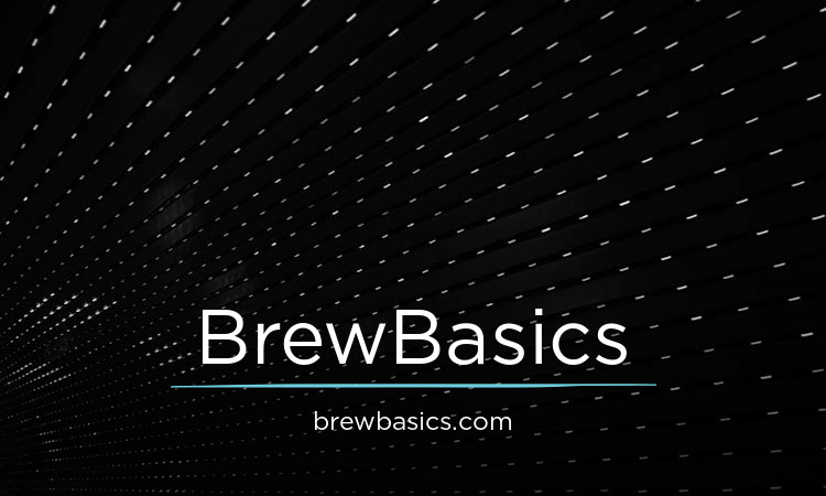 BrewBasics.com - Cool premium domains