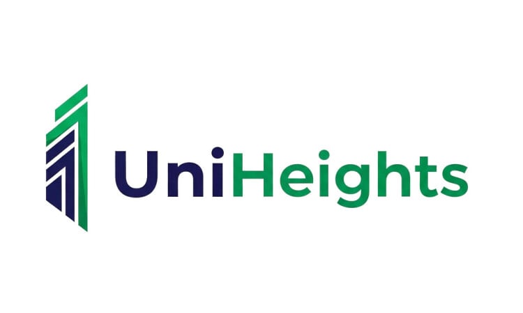 UniHeights logo