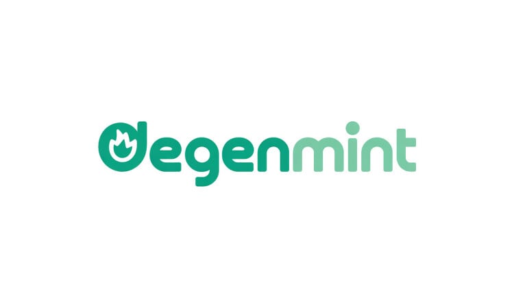 DegenMint logo