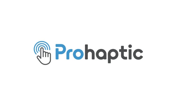 ProHaptic logo