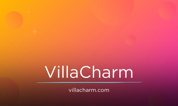 VillaCharm.com - Unique premium names
