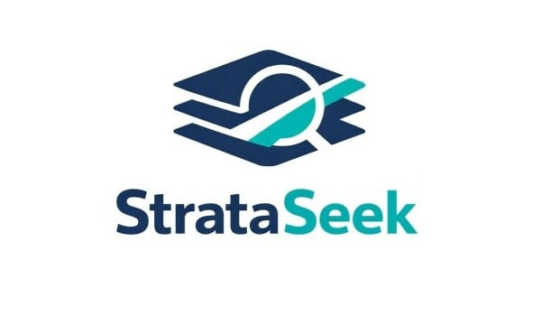 StrataSeek logo