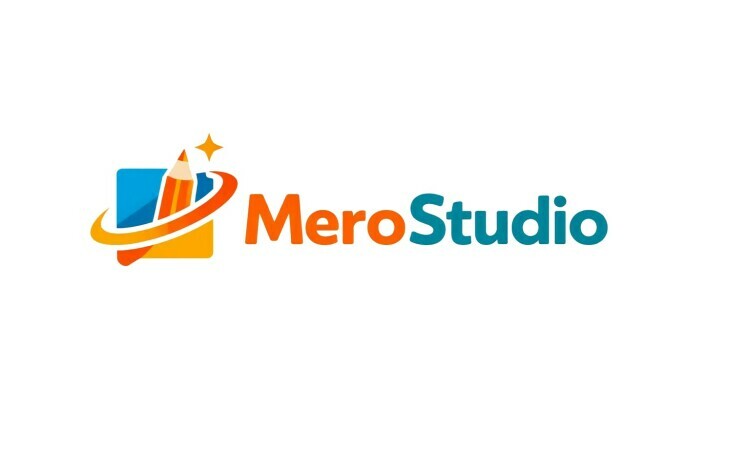 MeroStudio logo