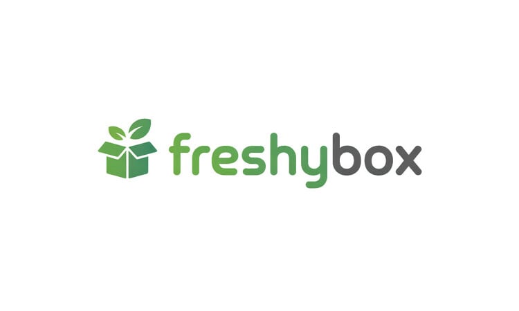 FreshyBox logo
