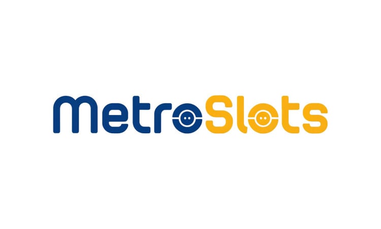 MetroSlots logo