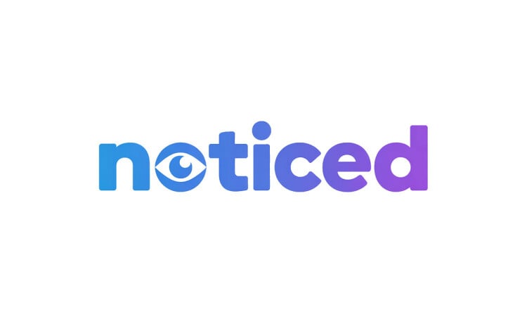Noticed logo