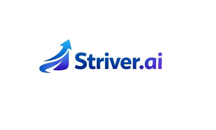 Striver logo